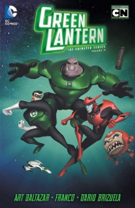 Green Lantern: the Animated Series