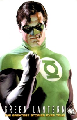 Green Lantern: the Greatest Stories Ever Told
