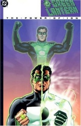 Green Lantern: the Power of Ion