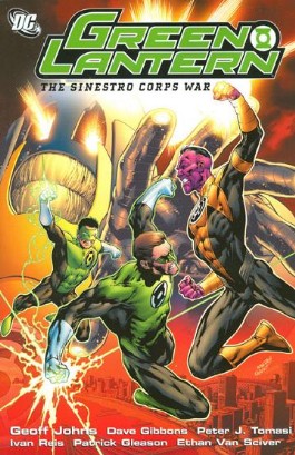 Green Lantern: the Sinestro Corps War #2
