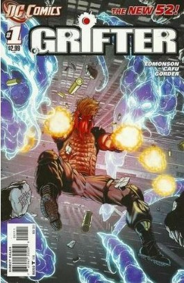 Grifter #1