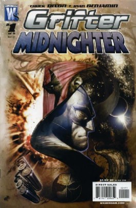 Grifter and Midnighter #1