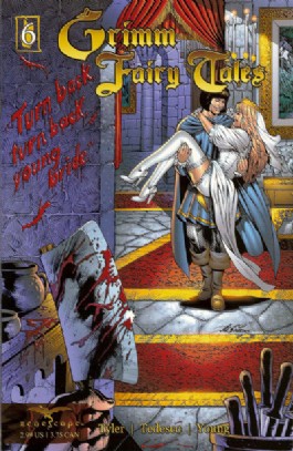 Grimm  Fairy Tales #6