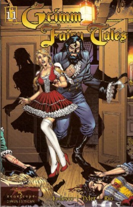 Grimm  Fairy Tales #11