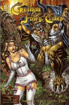Grimm  Fairy Tales #13