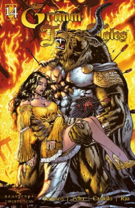 Grimm  Fairy Tales #14