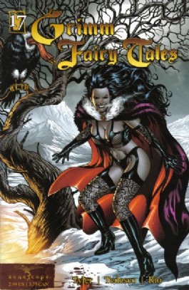 Grimm  Fairy Tales #17