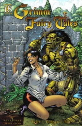 Grimm  Fairy Tales #18