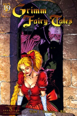 Grimm  Fairy Tales #19