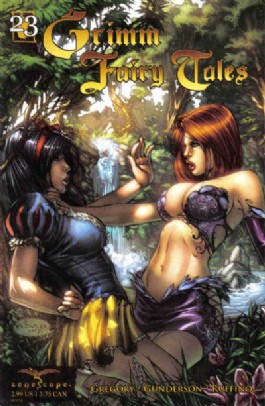 Grimm  Fairy Tales #23