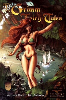 Grimm  Fairy Tales #28