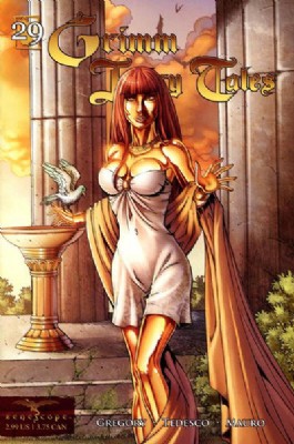 Grimm  Fairy Tales #29