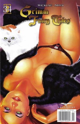 Grimm  Fairy Tales #34