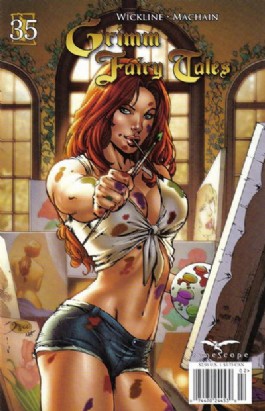 Grimm  Fairy Tales #35