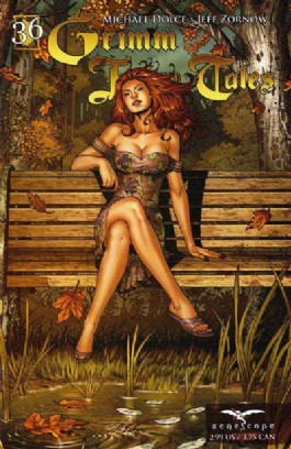 Grimm  Fairy Tales #36