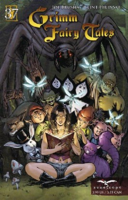 Grimm  Fairy Tales #37