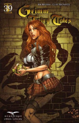 Grimm  Fairy Tales #39