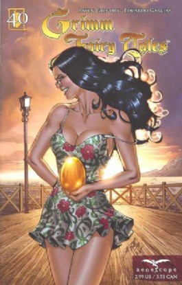Grimm  Fairy Tales #40
