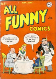 All Funny Comics 1944 - 1947 #11