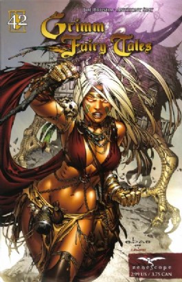 Grimm  Fairy Tales #42