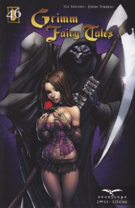 Grimm  Fairy Tales #46