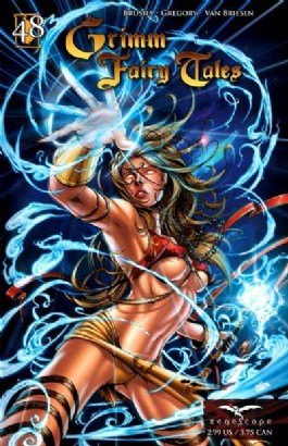 Grimm  Fairy Tales #48