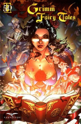 Grimm  Fairy Tales #50
