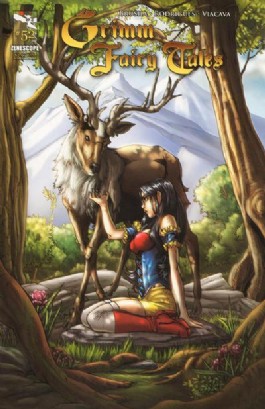 Grimm  Fairy Tales #52