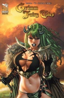 Grimm  Fairy Tales #55