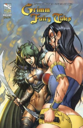 Grimm  Fairy Tales #56