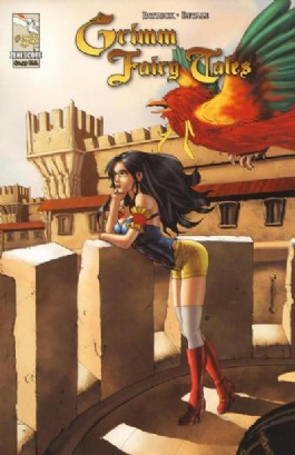 Grimm  Fairy Tales #58