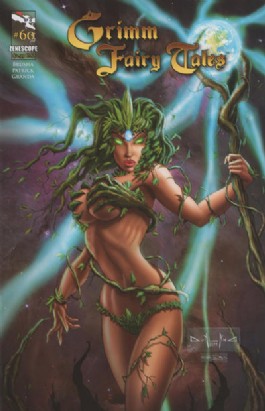 Grimm  Fairy Tales #60