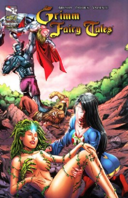 Grimm  Fairy Tales #62