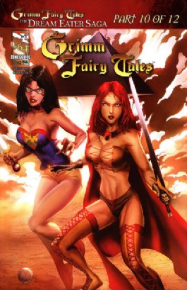 Grimm  Fairy Tales #64