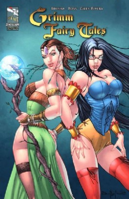 Grimm  Fairy Tales #66