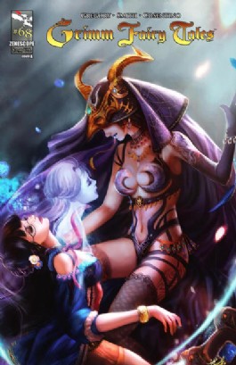 Grimm  Fairy Tales #68