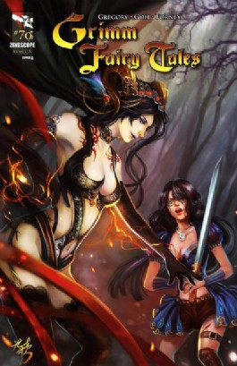 Grimm  Fairy Tales #70