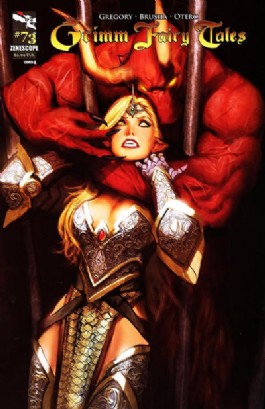 Grimm  Fairy Tales #73