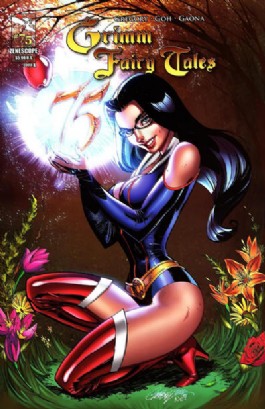 Grimm  Fairy Tales #75