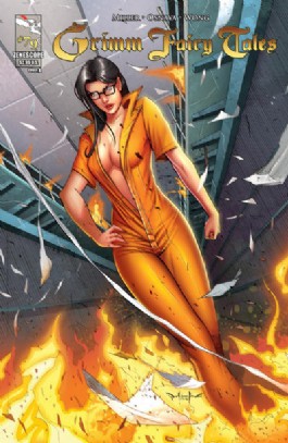 Grimm  Fairy Tales #79