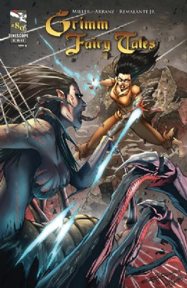 Grimm  Fairy Tales #80