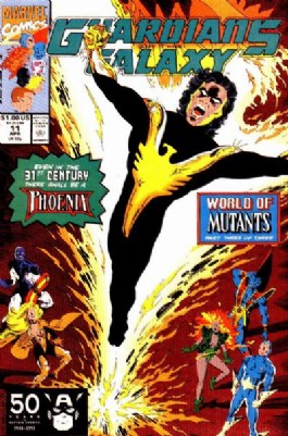 Guardians of the Galaxy (1st Series) #11