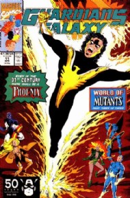 Guardians of the Galaxy (1st Series) 1990 - 1995 #11