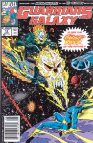 Guardians of the Galaxy (1st Series) 1990 - 1995 #13