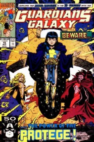 Guardians of the Galaxy (1st Series) 1990 - 1995 #15