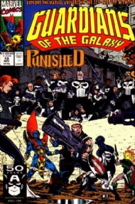 Guardians of the Galaxy (1st Series) 1990 - 1995 #18