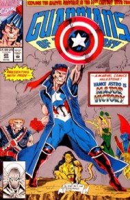 Guardians of the Galaxy (1st Series) 1990 - 1995 #20