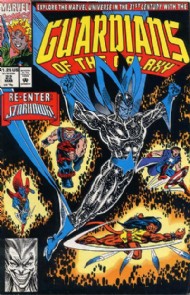 Guardians of the Galaxy (1st Series) 1990 - 1995 #22