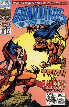 Guardians of the Galaxy (1st Series) #23