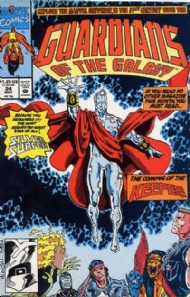 Guardians of the Galaxy (1st Series) 1990 - 1995 #24